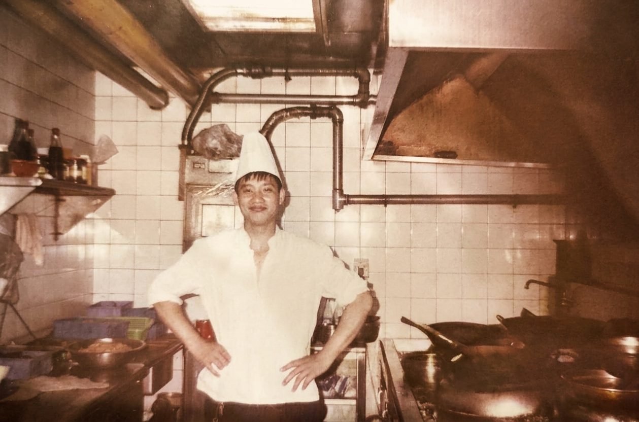 Chef Yong · Shanghái